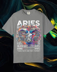 Aries | Comfort Colors C1717 | Unisex Garment-Dyed T-shirt