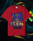 Wizard | Comfort Colors C1717 | Unisex Garment-Dyed T-shirt