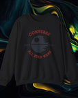 Converse Star Wars | Gildan 18000 | Unisex Heavy Blend™ Crewneck Sweatshirt