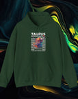Taurus | Gildan 18500 | Unisex Heavy Blend™ Hooded Sweatshirt
