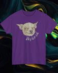 Hybrid | Unisex Heavy Cotton Tee