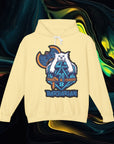 Barbarian | Comfort Colors 1467 | Unisex Lightweight Hooded Sweatshirt