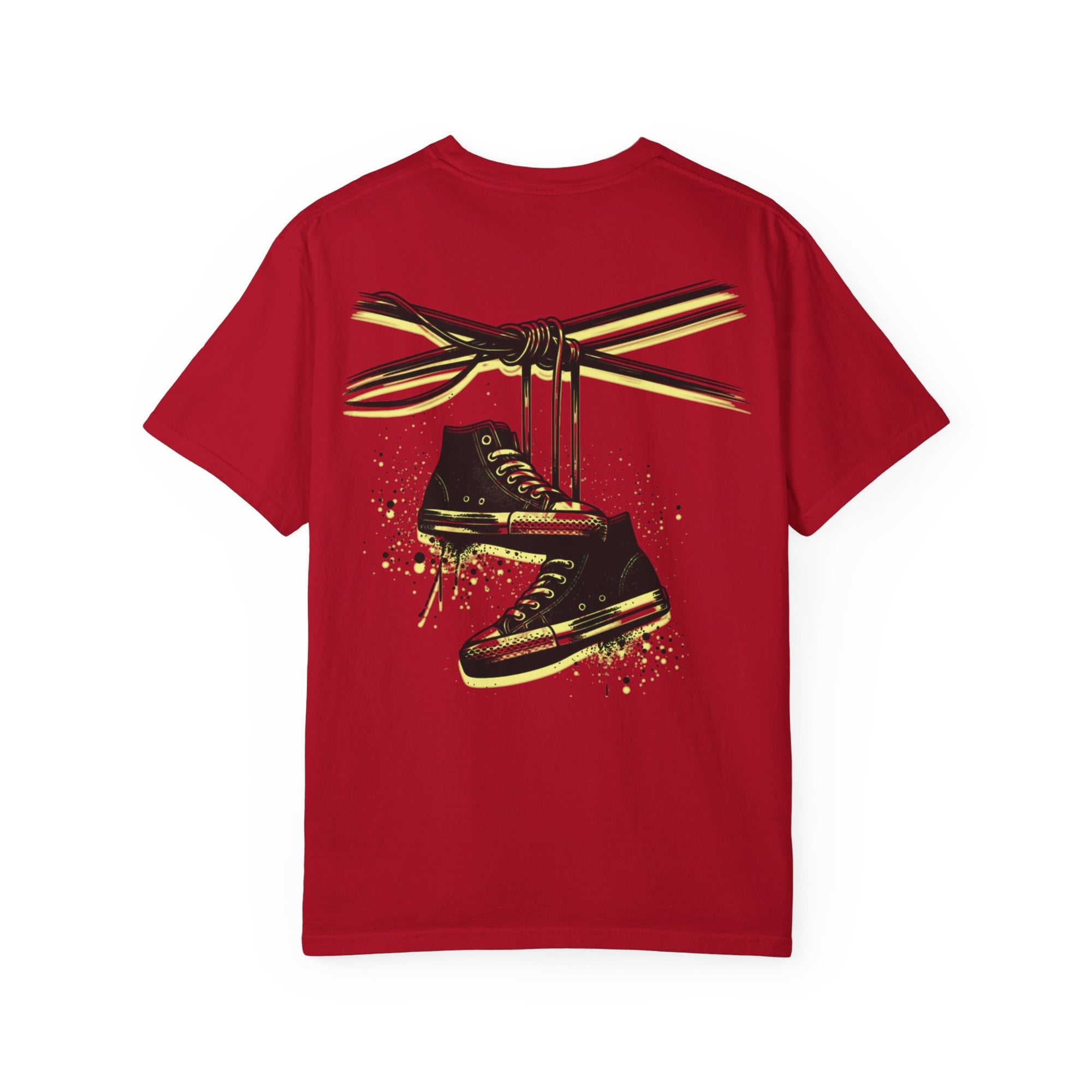 Chuck&#39;em | Comfort Colors C1717 | Unisex Garment-Dyed T-shirt