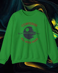 Converse Star Wars | Gildan 18000 | Unisex Heavy Blend™ Crewneck Sweatshirt