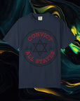 Convict | Comfort Colors C1717 | Unisex Garment-Dyed T-shirt