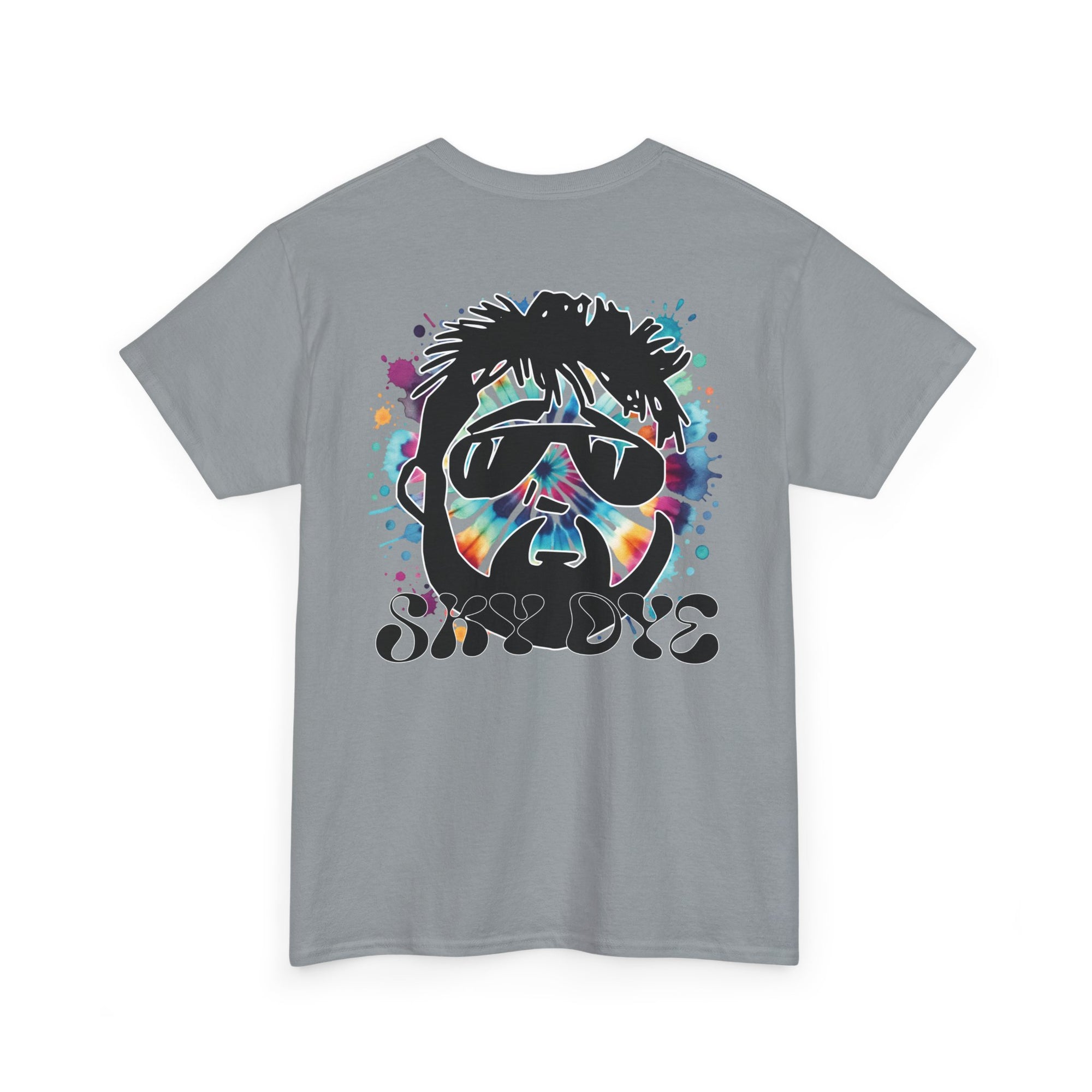 Sky Dye | Gildan 5000 | Unisex Heavy Cotton Tee