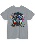 Sky Dye | Gildan 5000 | Unisex Heavy Cotton Tee