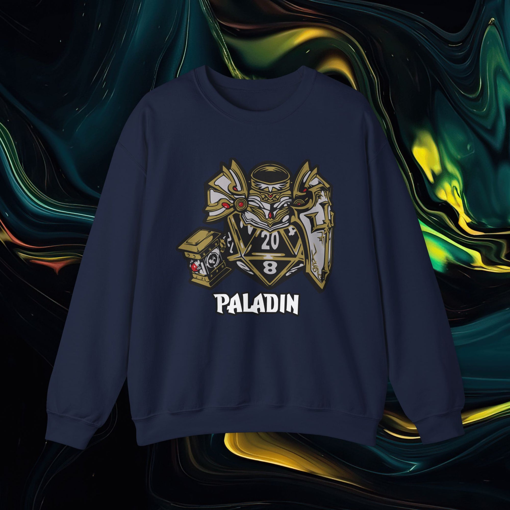 Paladin | Gildan 18000 | Unisex Heavy Blend™ Crewneck Sweatshirt