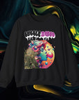 Bubble Gum | Gildan 18000 | Unisex Heavy Blend™ Crewneck Sweatshirt