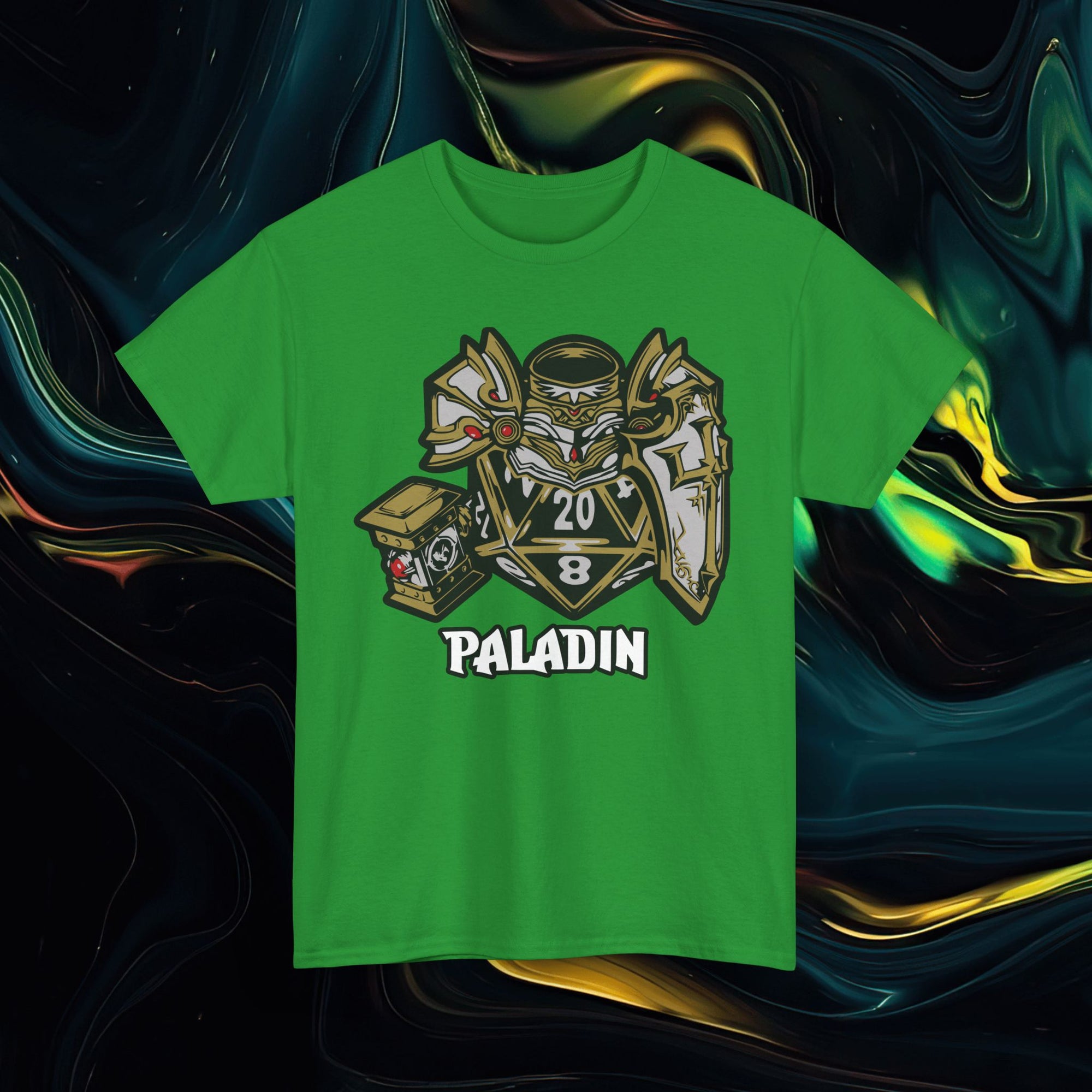 Paladin | Gildan 5000 | Unisex Heavy Cotton Tee