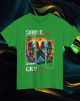 Smile Now Cry Later | Gildan 5000 | Unisex Heavy Cotton Tee