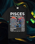 Pisces | Comfort Colors C1717 | Unisex Garment-Dyed T-shirt
