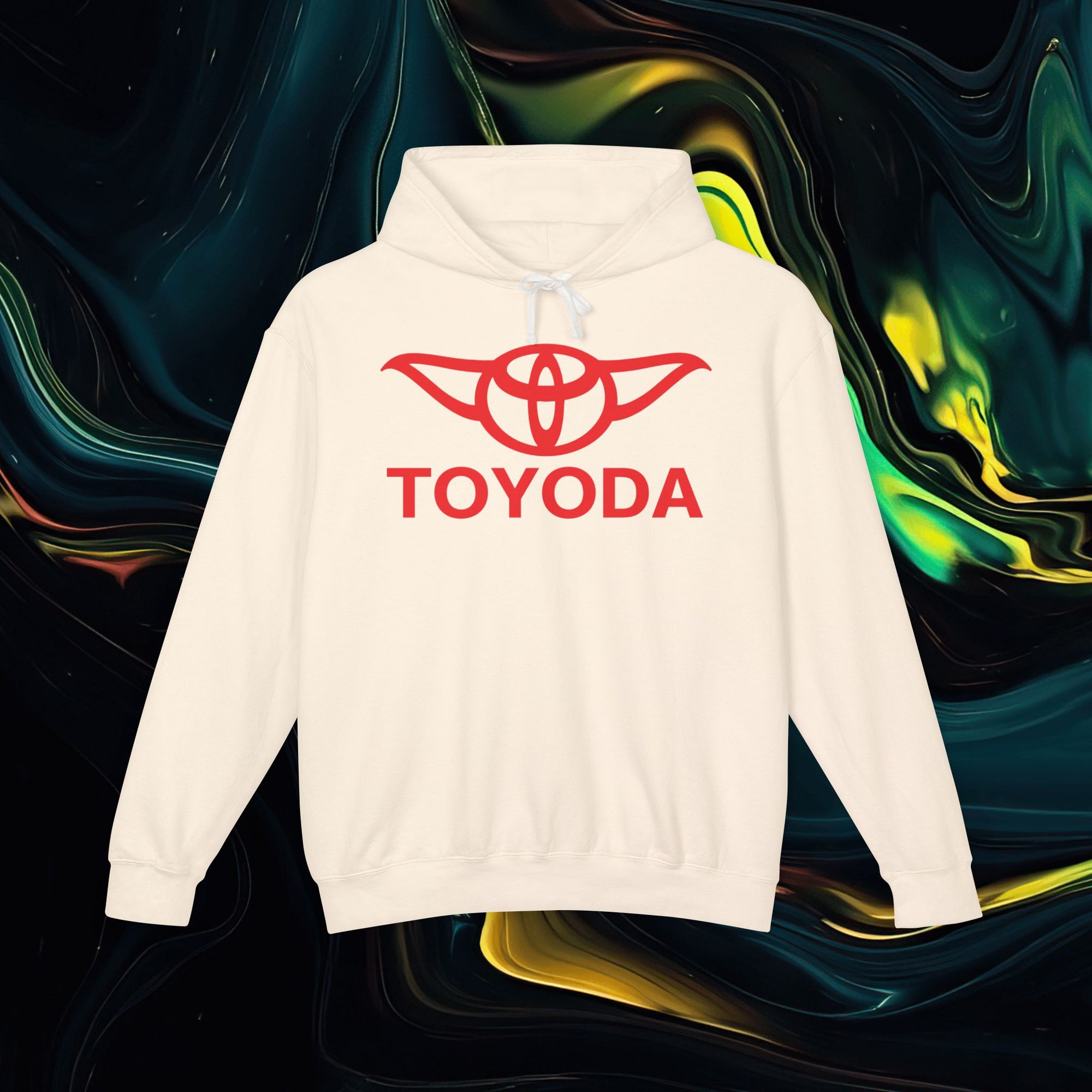 Toyoda | Comfort Colors 1467 | Unisex Lightweight Hooded Sweatshirt