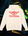 Toyoda | Comfort Colors 1467 | Unisex Lightweight Hooded Sweatshirt