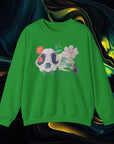 Beautifully Dead | Gildan 18000 | Unisex Heavy Blend™ Crewneck Sweatshirt