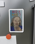 Need a Hand? |  Die-Cut Magnet | Perfect for Wrestling Fans & Collectors