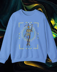 Muerte | Gildan 18000 | Unisex Heavy Blend™ Crewneck Sweatshirt