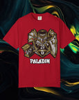Paladin | Comfort Colors C1717 | Unisex Garment-Dyed T-shirt