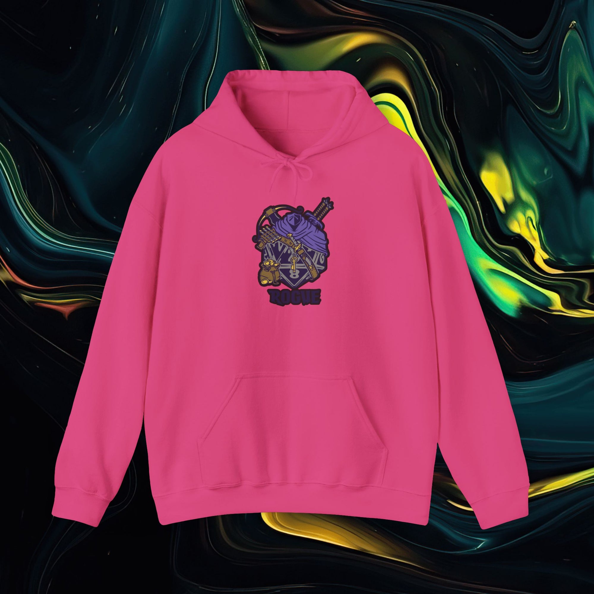 Rogue | Gildan 18500 | Unisex Heavy Blend™ Hooded Sweatshirt