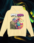 Bubble Gum | Comfort Colors 1467 | Unisex Lightweight Hooded Sweatshirt