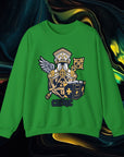 Cleric | Gildan 18000 | Unisex Heavy Blend™ Crewneck Sweatshirt