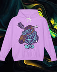 Bard | Comfort Colors 1467 | Unisex Lightweight Hooded Sweatshirt