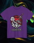 Fighter | Gildan 5000 | Unisex Heavy Cotton Tee