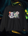 Beautifully Dead | Gildan 18000 | Unisex Heavy Blend™ Crewneck Sweatshirt