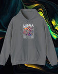 Libra | Gildan 18500 | Unisex Heavy Blend™ Hooded Sweatshirt
