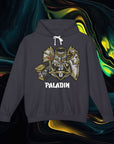 Paladin | Comfort Colors 1467 | Unisex Lightweight Hooded Sweatshirt