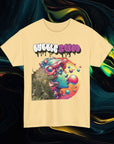 Bubble Gum | Gildan 5000 | Unisex Heavy Cotton Tee