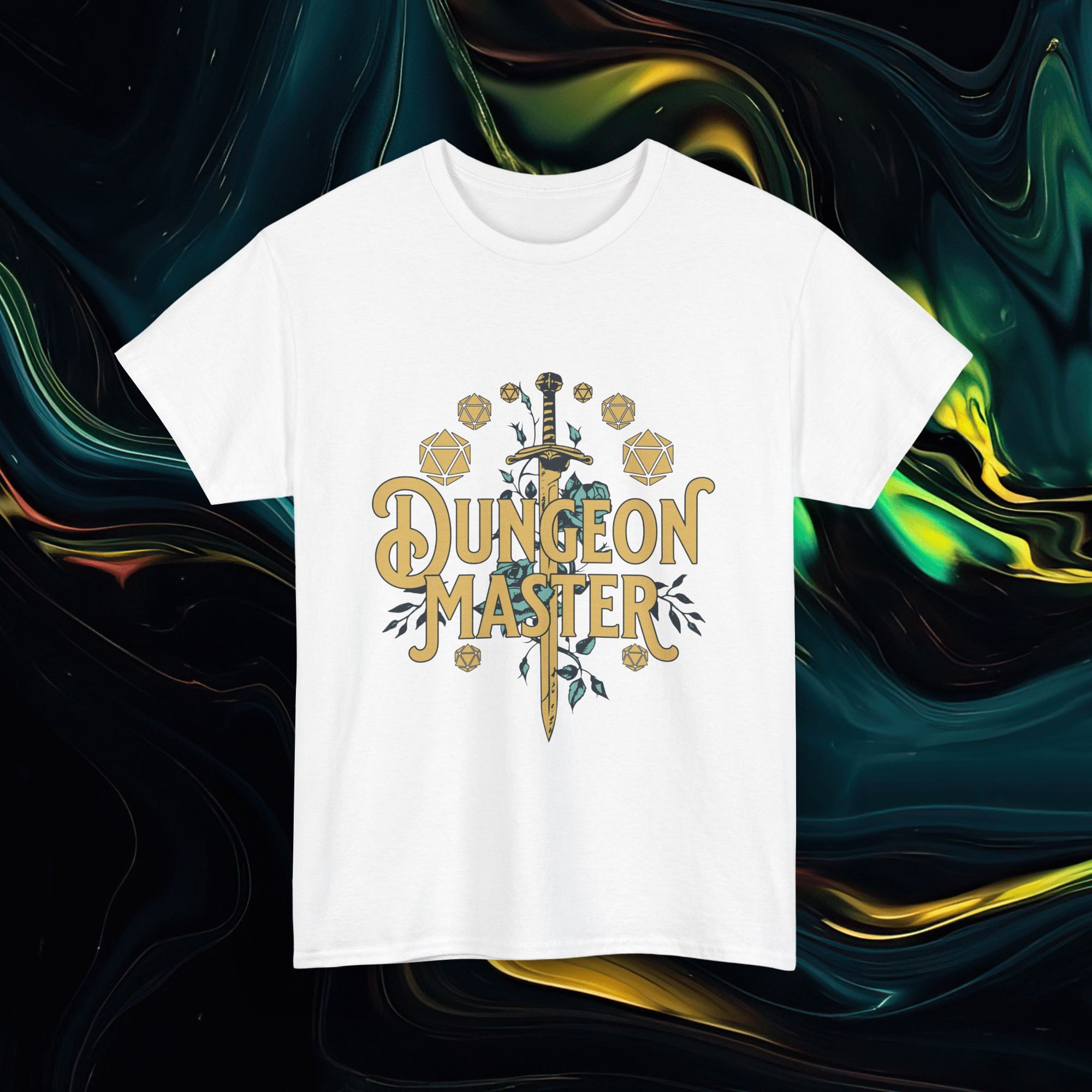 Dungeon Master | Gildan 5000 | Unisex Heavy Cotton Tee