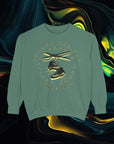 Chuck'em | Comfort Colors 1566 Unisex Garment-Dyed Sweatshirt