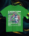 Capricorn | Gildan 5000 | Unisex Heavy Cotton Tee