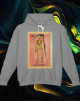 Muerte | Comfort Colors 1467 | Unisex Lightweight Hooded Sweatshirt