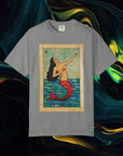 Sirena | Comfort Colors C1717 | Unisex Garment-Dyed T-shirt