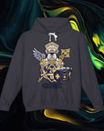 Cleric | Comfort Colors 1467 | Unisex Lightweight Hooded Sweatshirt