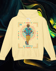 A.K. | Comfort Colors 1467 | Unisex Lightweight Hooded Sweatshirt
