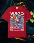 Virgo | Comfort Colors C1717 | Unisex Garment-Dyed T-shirt