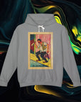 Borracho | Comfort Colors 1467 | Unisex Lightweight Hooded Sweatshirt