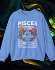 Pisces | Gildan 18000 | Unisex Heavy Blend™ Crewneck Sweatshirt