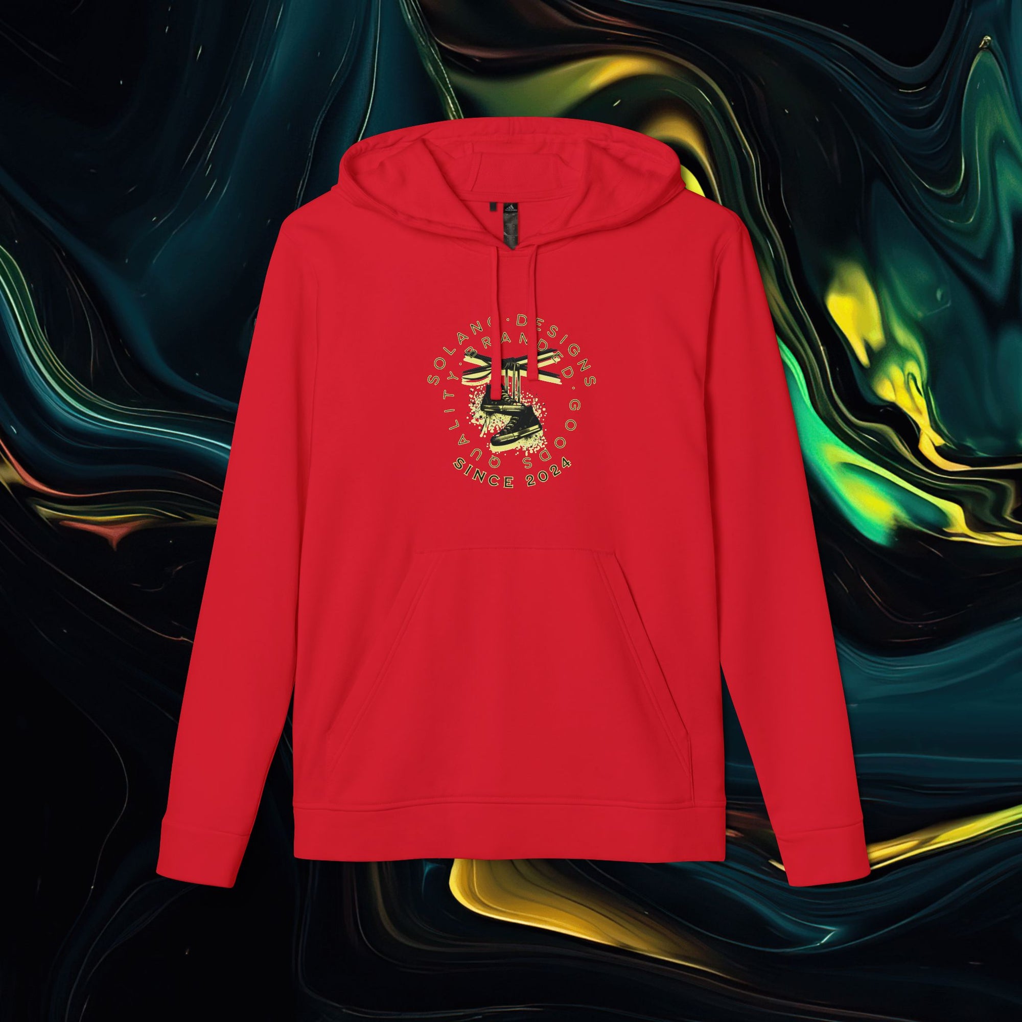 Chuck&#39;em | Adidas Unisex Fleece Hoodie