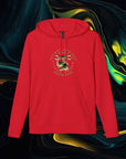 Chuck'em | Adidas Unisex Fleece Hoodie