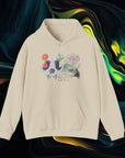 Beautifully Dead | Gildan 18500 | Unisex Heavy Blend™ Hooded Sweatshirt
