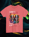 Smile Now Cry Later | Gildan 5000 | Unisex Heavy Cotton Tee