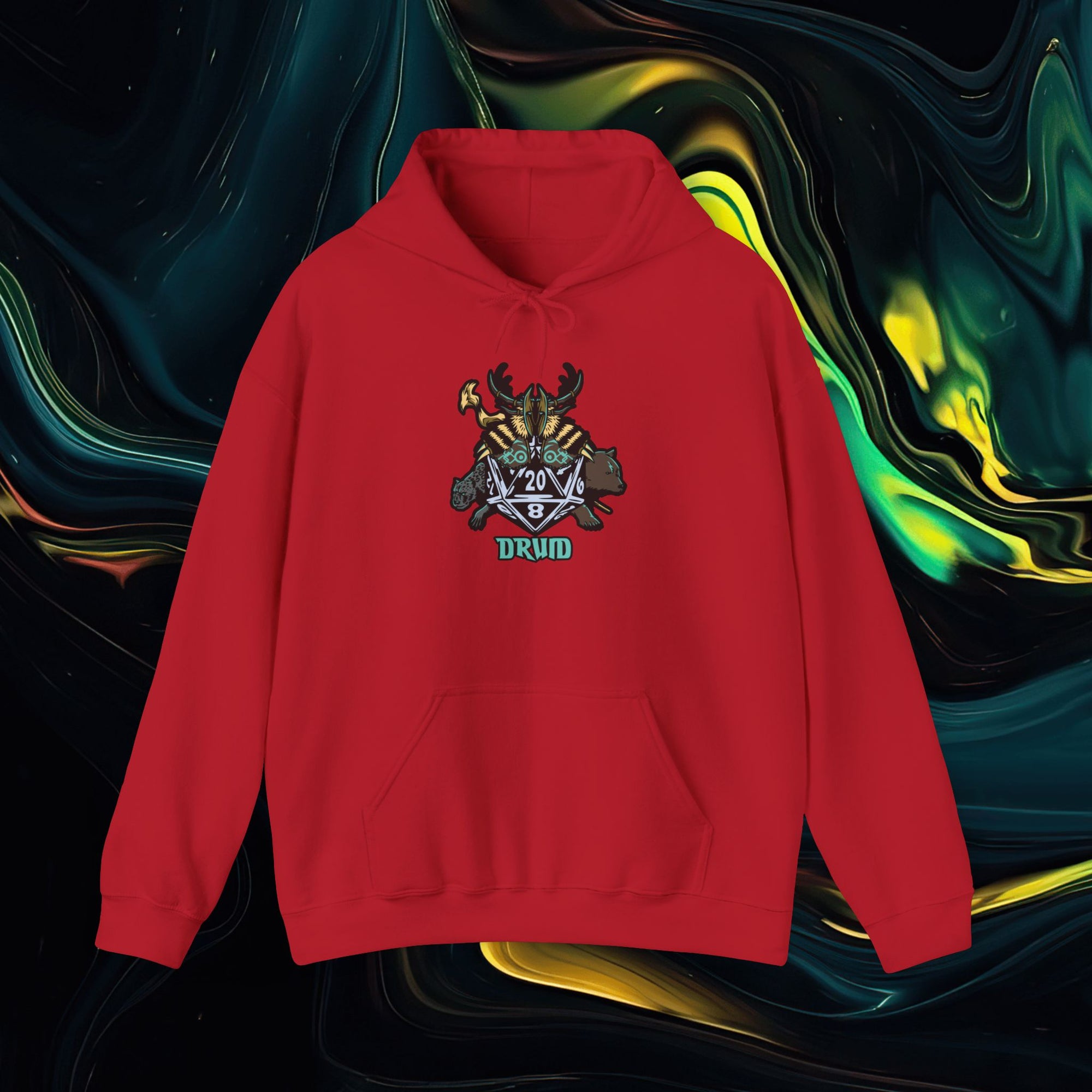 Druid | Gildan 18500 | Unisex Heavy Blend™ Hooded Sweatshirt