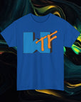 Wtf | Gildan 5000 | Unisex Heavy Cotton Tee