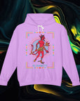 Diablito | Comfort Colors 1467 | Unisex Lightweight Hooded Sweatshirt