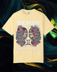 Gemini | Comfort Colors C1717 | Unisex Garment-Dyed T-shirt