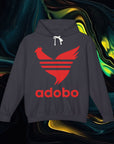 Adobo | Comfort Colors 1467 | Unisex Lightweight Hooded Sweatshirt